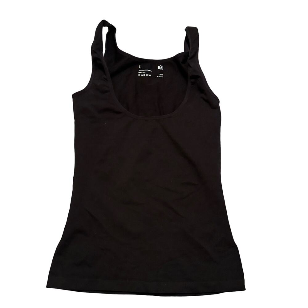 Shapermint black cami shapewear